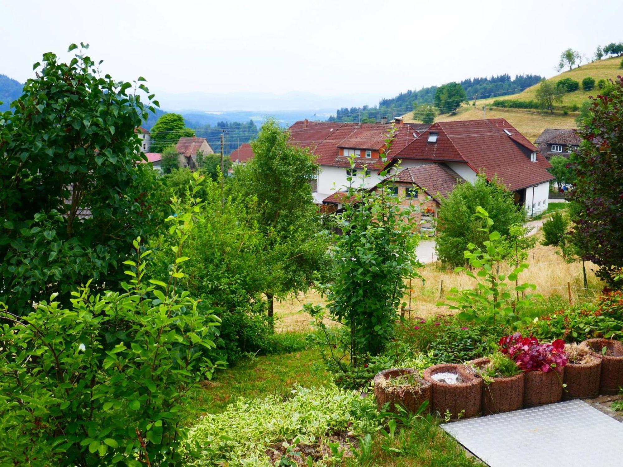Zell im WiesenthalHaus Landblick公寓 外观 照片