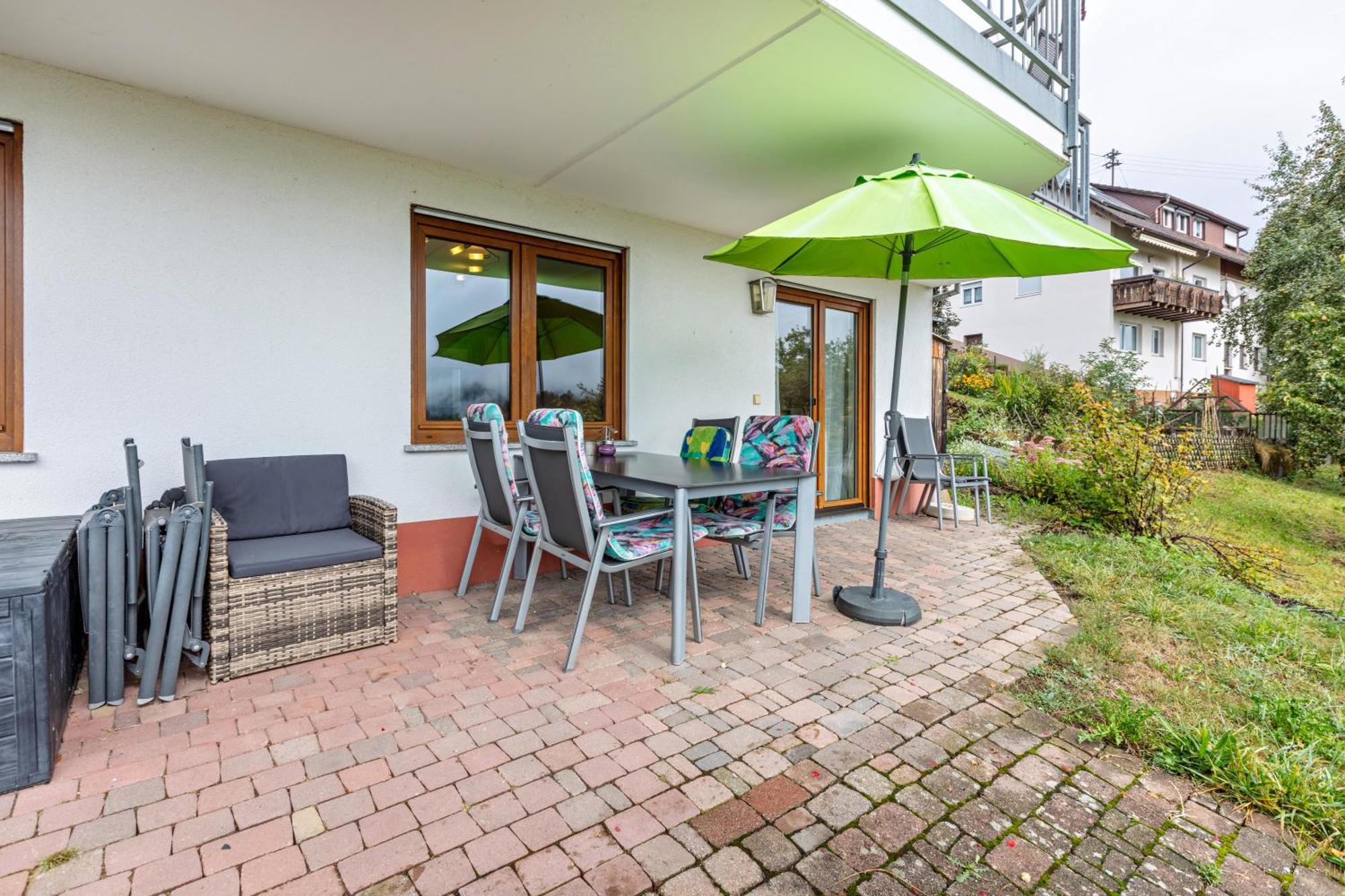 Zell im WiesenthalHaus Landblick公寓 外观 照片